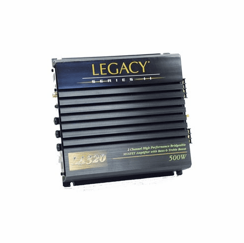 Legacy Series 2  LA320 AMP 500 Watts