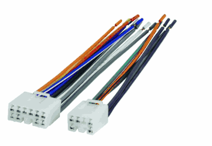 Lexus Wire Harness