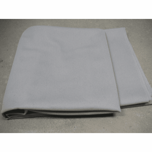 Light Grey Speaker Grill Cloth - 66"x36"