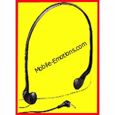 Lightweight Headphones