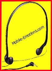 Lightweight Headphones