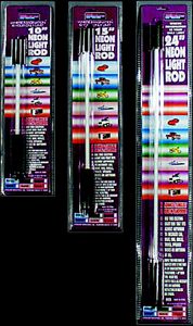 LiteGlow Car Neons - 10 Inch - 15 Inch - 24 Inch