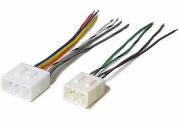 MAZDA<br>1989 - 2000 <br>Wire Harness   MWH-856