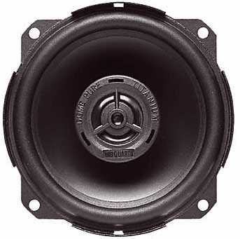 MB Quart 4" Inch 2 way Speaker DKD110