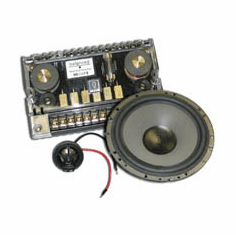 MB Quart  5.25" 2-Way  Components QM 215.03CX