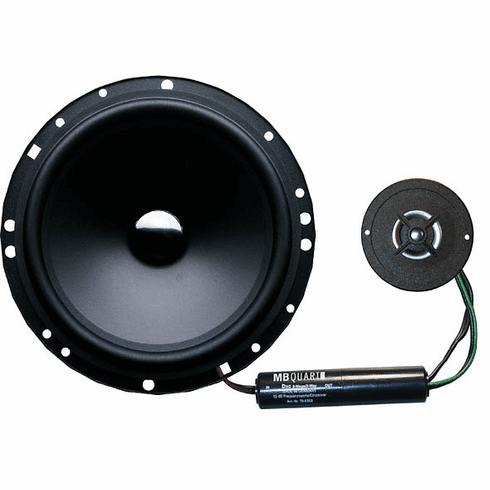 MB QUART  6.5" 2-Way  Components DSC216