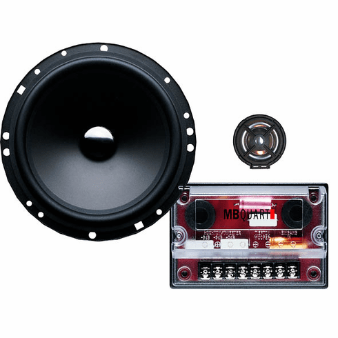 MB QUART 6.5" 2-Way Components DSD216
