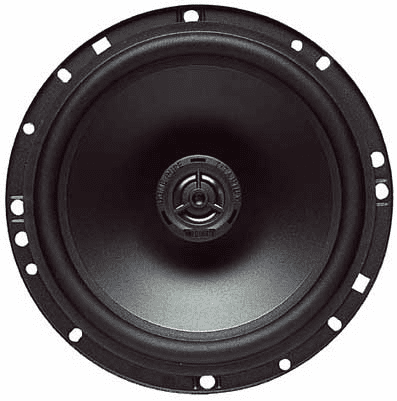 MB QUART 6.5" 2-Way Speakers DKD116