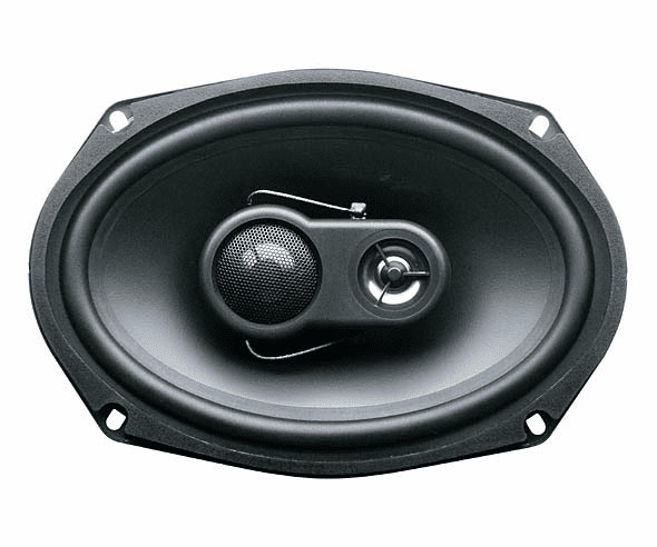 MB QUART  6x9" 3-Way Speakers DTC169