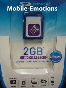 Media Cards And Memory SD mmc