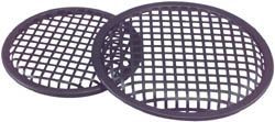 Metal Speaker Grills & Mounting Hardware