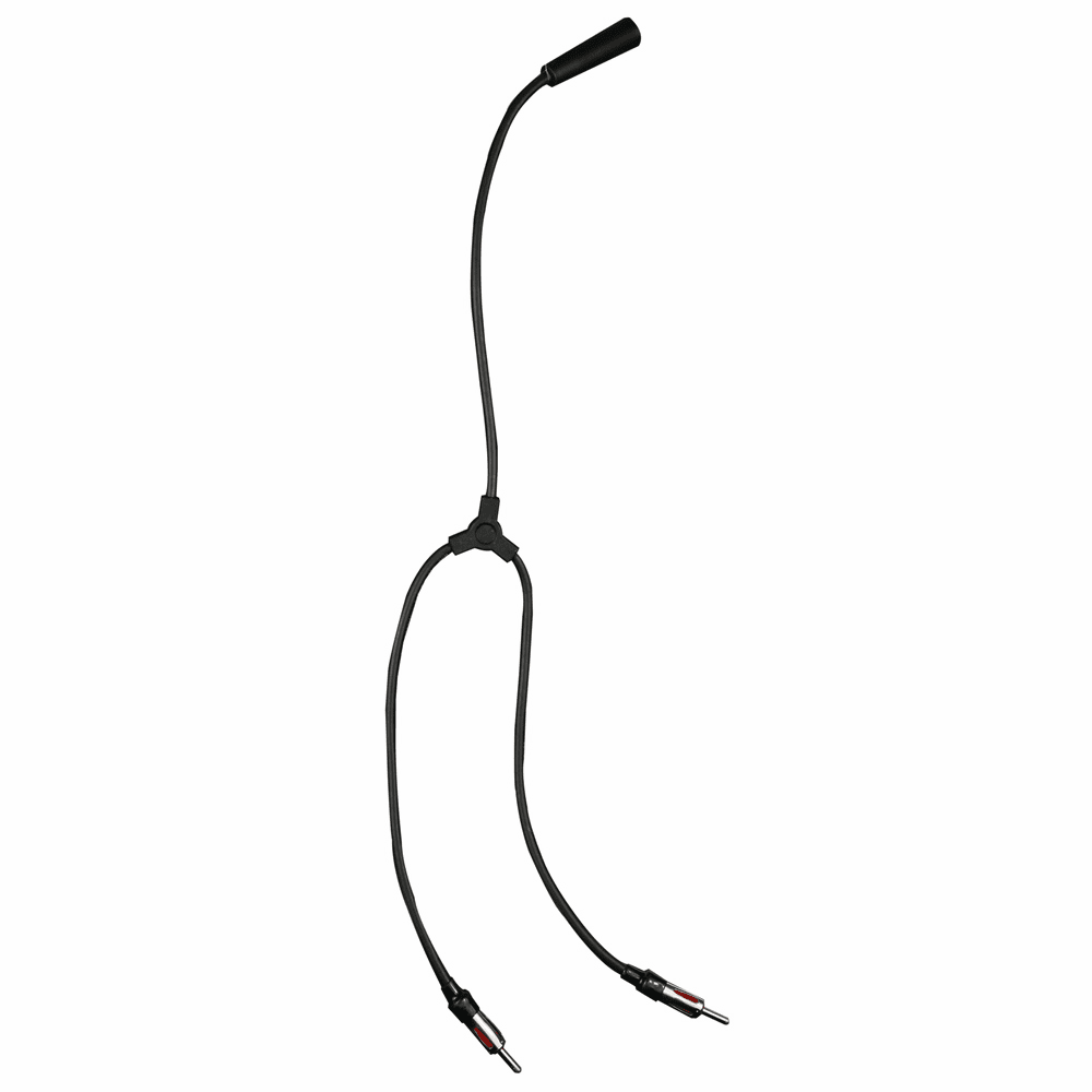 Metra-40-UV44 FEMALE TO 2 MALE MOTOROLA Y