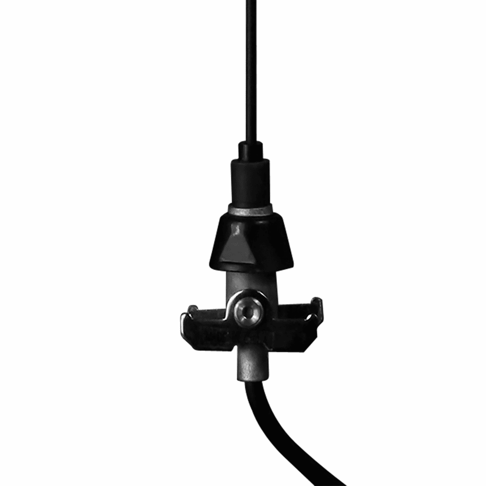 Metra-44-FD81B FORD OVAL BASE 79-UP BLK