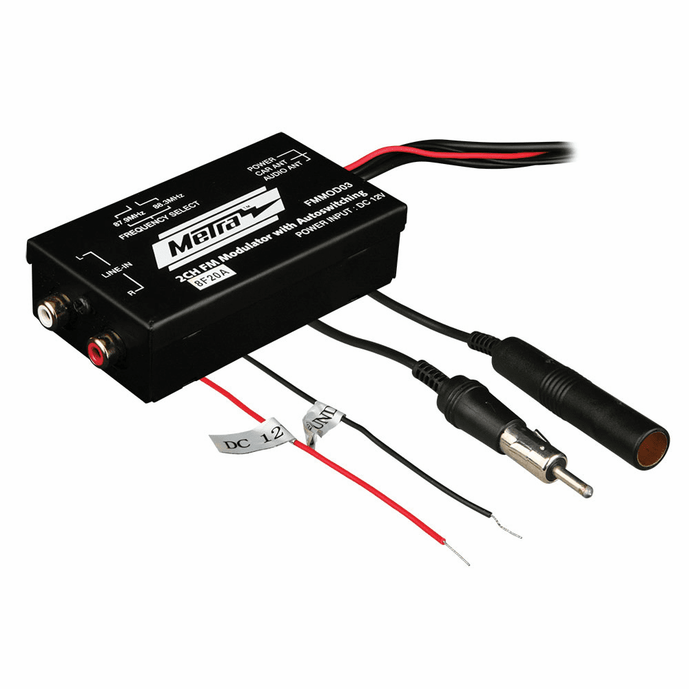 Metra-44-FMMOD03 FM MODULATOR WIRED VERSION