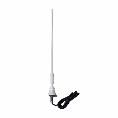 Metra-44-MAUS07R MARINE SIDE/TOP MOUNT RUBBER ANTENNA