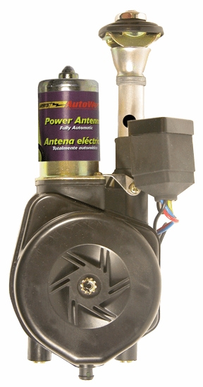 Metra-44-PW32 POWER ANT MINI FULLY-AUTOMATIC