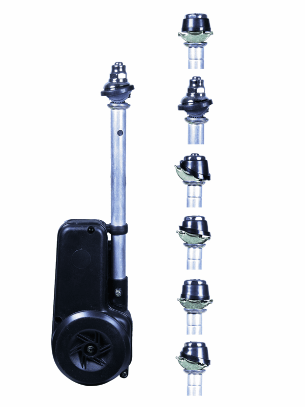 Metra-44-PW530 POWER ANTENNA FULLY-AUTOMATIC