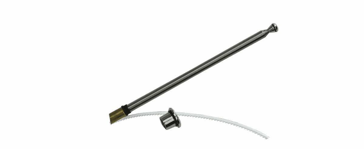 Metra-44-PWRHD94 POWER ANTENNA REPLACEMENT MAST FOR THE 44-PWHD94