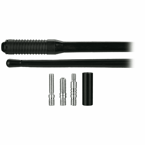 Metra-44-RM1R RUBBER MAST W 4 STUDS