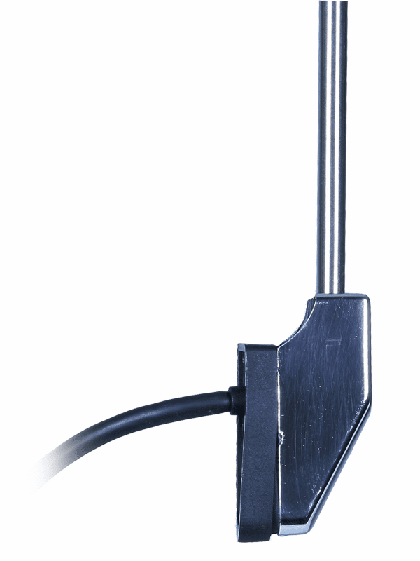 Metra-44-UP21 PILLAR CENTER MOUNT-CHROME BSE