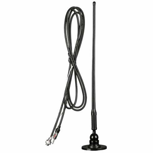 Metra-44-US01R SIDE TOP MNT RUBBER ANTENNA