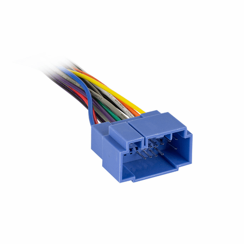 Metra-70-1721 HONDA ACURA 98-UP PWR 4 SPKR