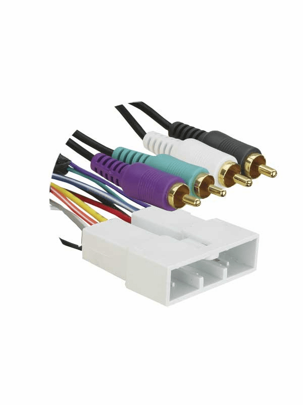 Metra-70-1724 ACCORD 93-94 AMP INT HARNESS