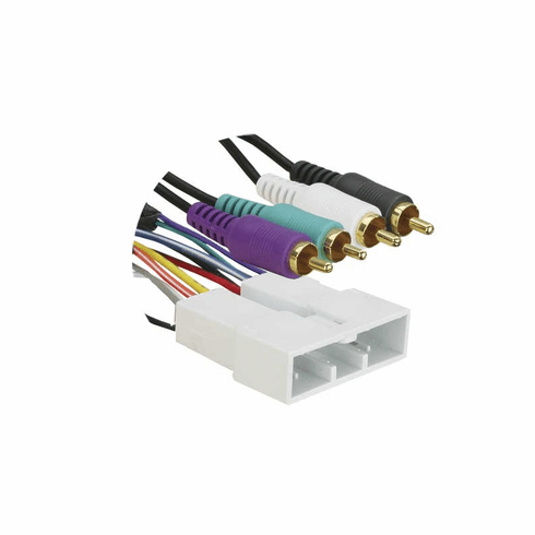 Metra-70-1724 ACCORD 93-94 AMP INT HARNESS