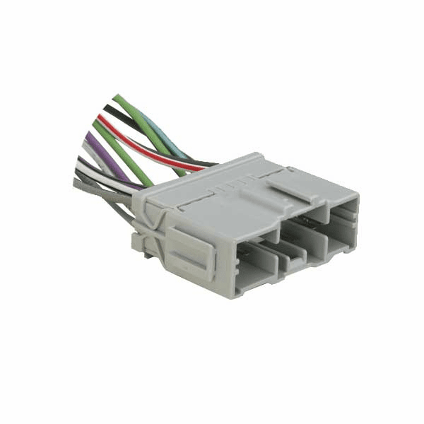 Metra-70-1726 HONDA ELEMENT 2003-2011 AMP BYPASS