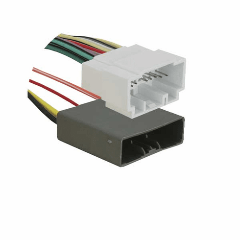 Metra-70-1727 2006 HONDA CIVIC AMP BYPASS