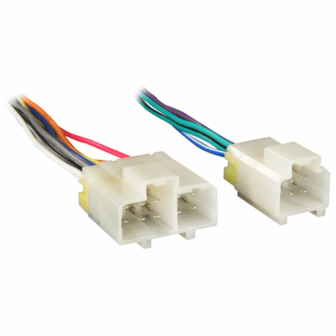 Metra-70-1763 NISSAN 84-96 HARNESS