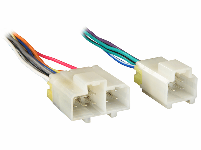 Metra-70-1763 NISSAN 84-96 HARNESS