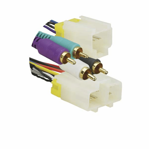 Metra-70-1764 NISSAN 87-94 AMP HARNESS