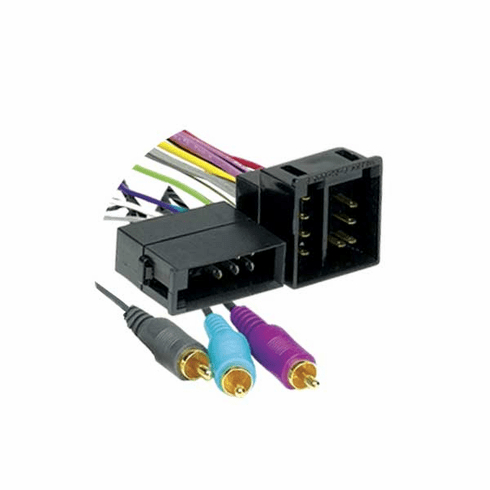 Metra-70-1785 AUDI VW AMP INTERGRATION 88-97