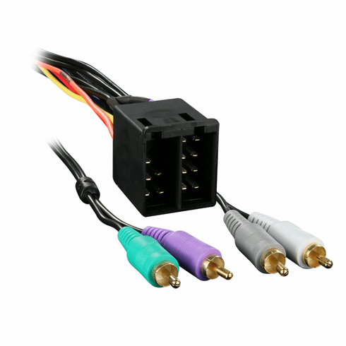 Metra-70-1786 EURO AMP INTEGRATION HARNESS 1991-2004