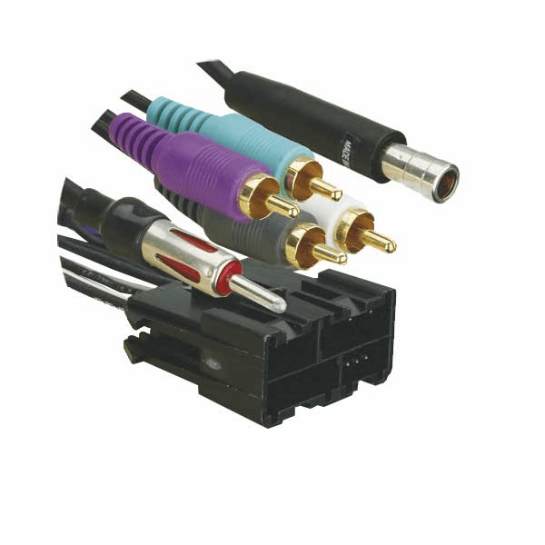 Metra-70-1857 Bose Integration Tuner Bypass