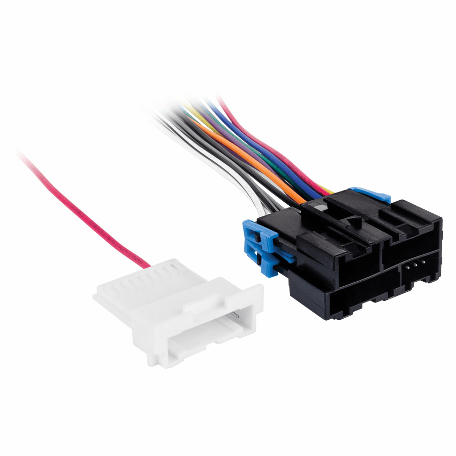 Metra-70-1859 GM Amp Interface Harness
