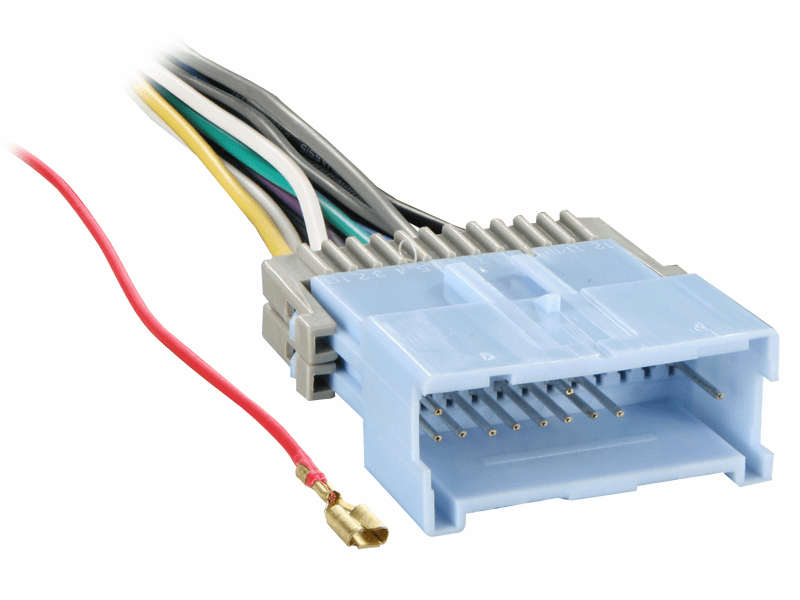 Metra-70-2103 MALIBU EQUINOX G6 04-UP