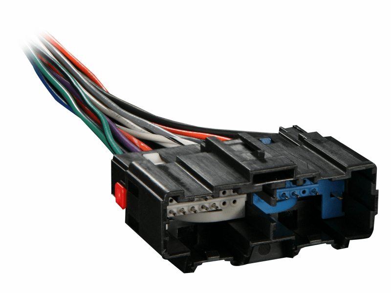 Metra-70-2104 06-UP GM HARNESS
