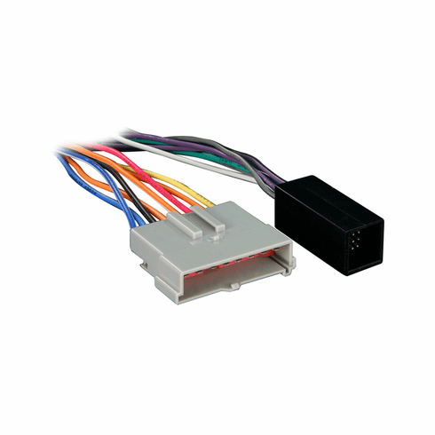 Metra-70-5511 FORD AMP INT HARNESS 86-00