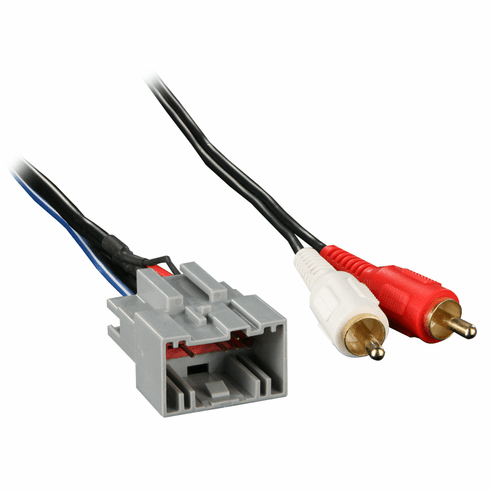 Metra-70-5520AV FORD FAC DVD RETENTION