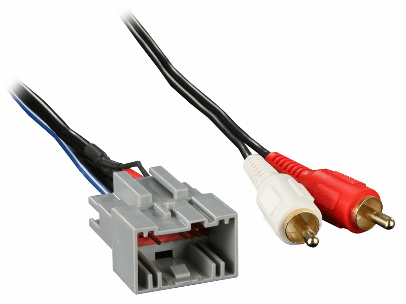 Metra-70-5520AV FORD FAC DVD RETENTION