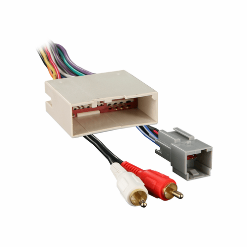 Metra-70-5521 FORD 03-UP AMP HARNESS