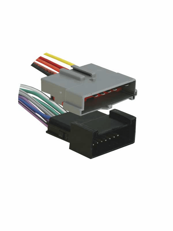 Metra-70-5605 FORD AMP BYPASS