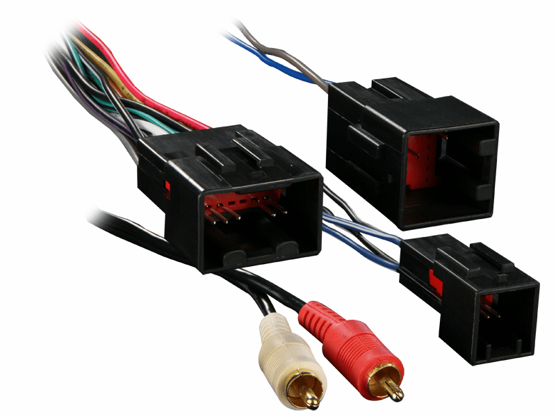 Metra-70-5701 FORD PREMIUM WITH RCA