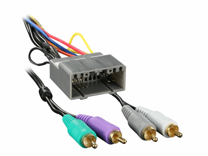 Metra-70-6503 CHY DODGE AMP INT HARN 02-07