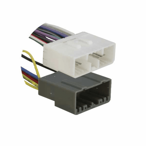 Metra-70-6506 CHRYSLER PACIFICA AMP BYPASS