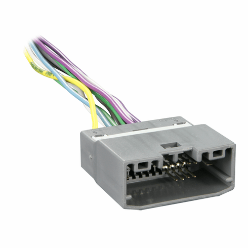 Metra-70-6522 Chrysler OEM Harness 2007-up