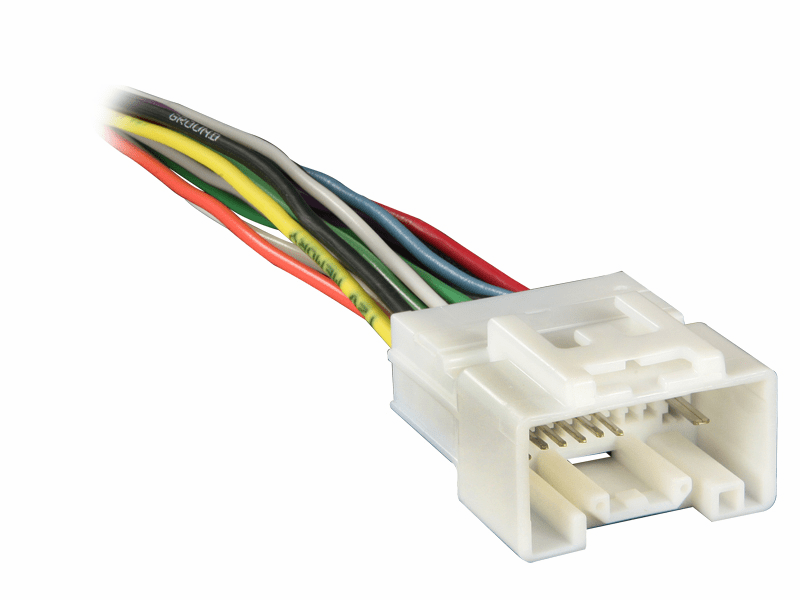 Metra-70-7005 MITSUBISHI HARNESS 07-UP