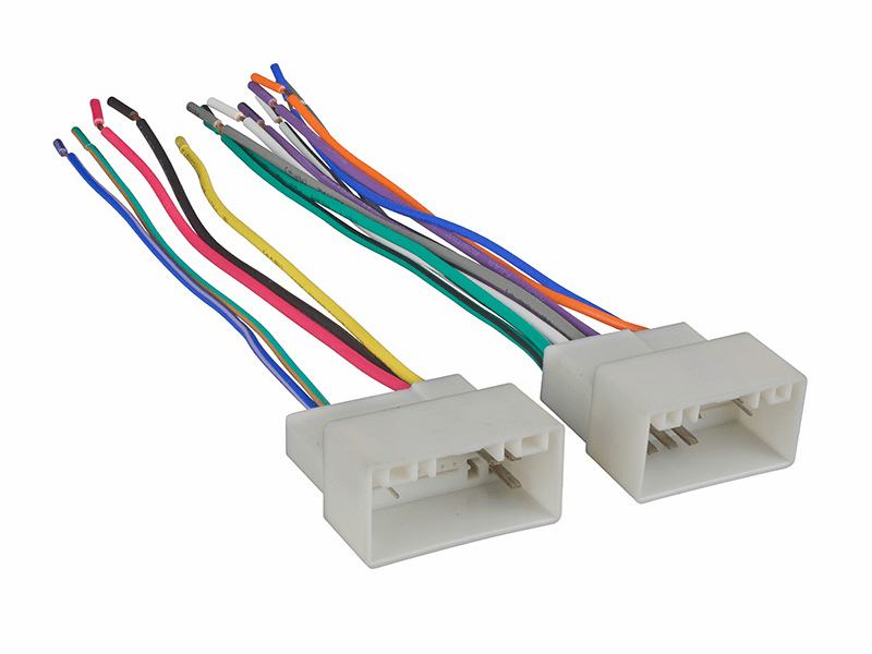 Metra-70-7304 Select Hyundai & Kia Harness 2010-Up
